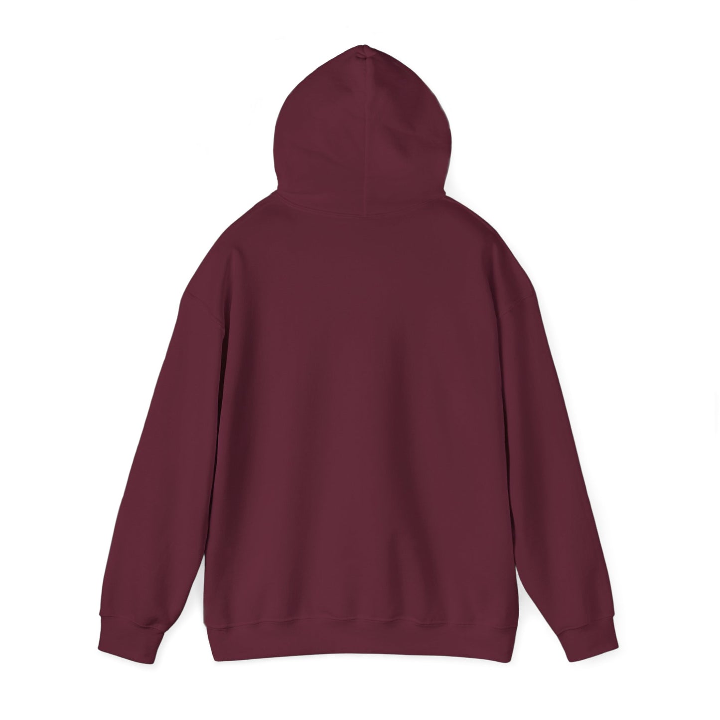 Football Mom Heavy Blend™ Hooded Sweatshirt